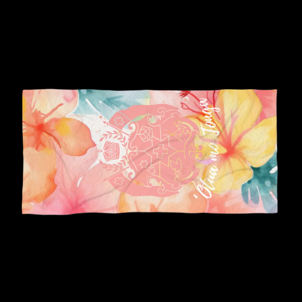 Ta‘ahine Towels (meaning "princess" in Tongan)