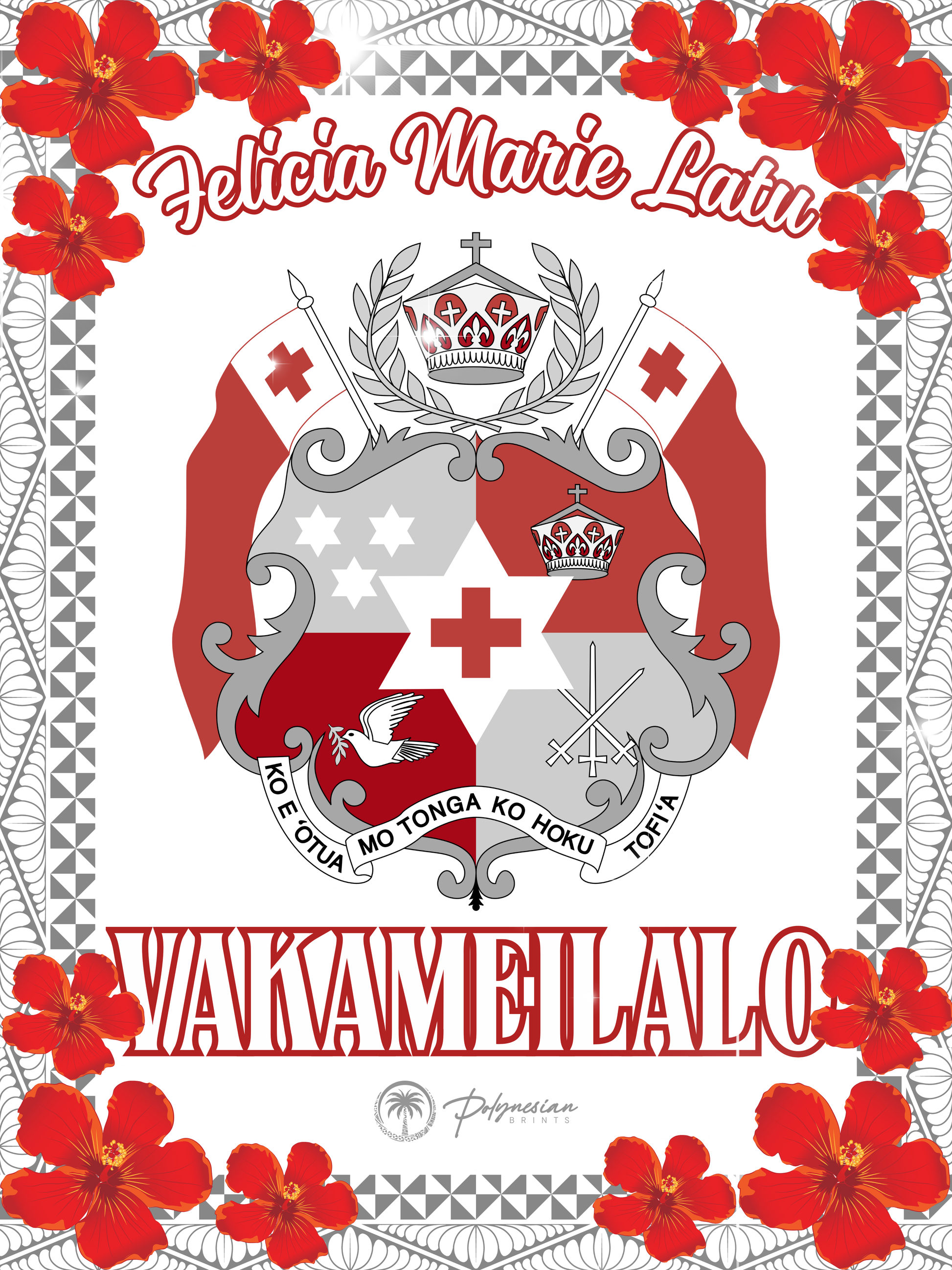 Personalized Birthday Quilt