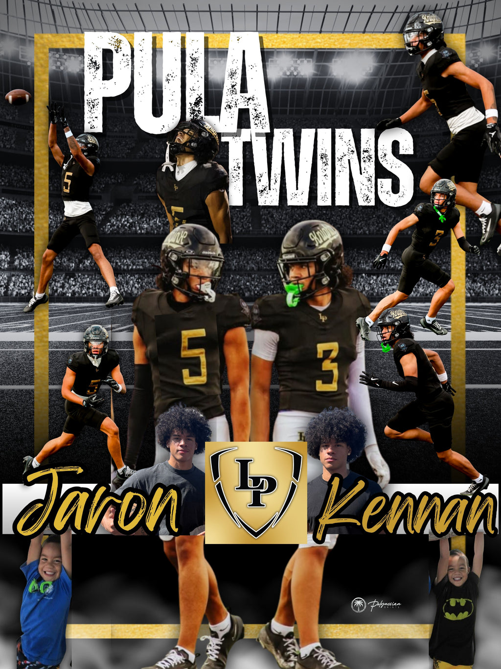 Custom Banner – 8'1" x 9'4"