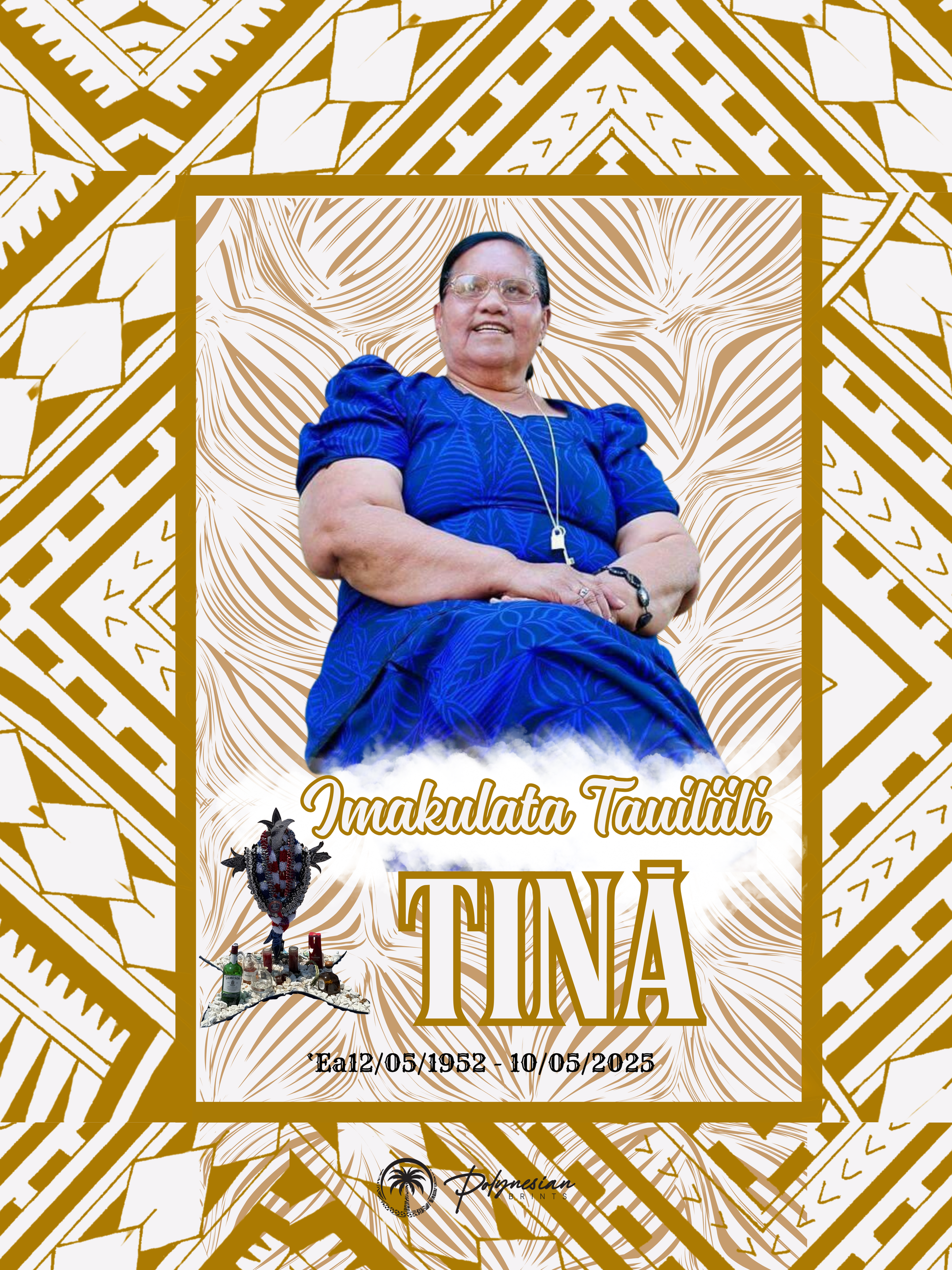 Memorial Picture Quilt – Honoring a Life, Cherishing the Memories