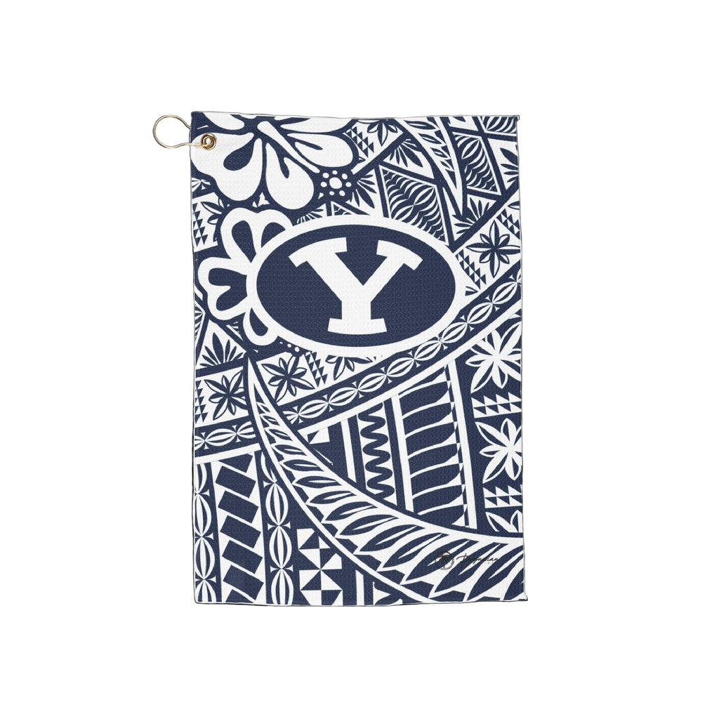 BYU Golf Towel