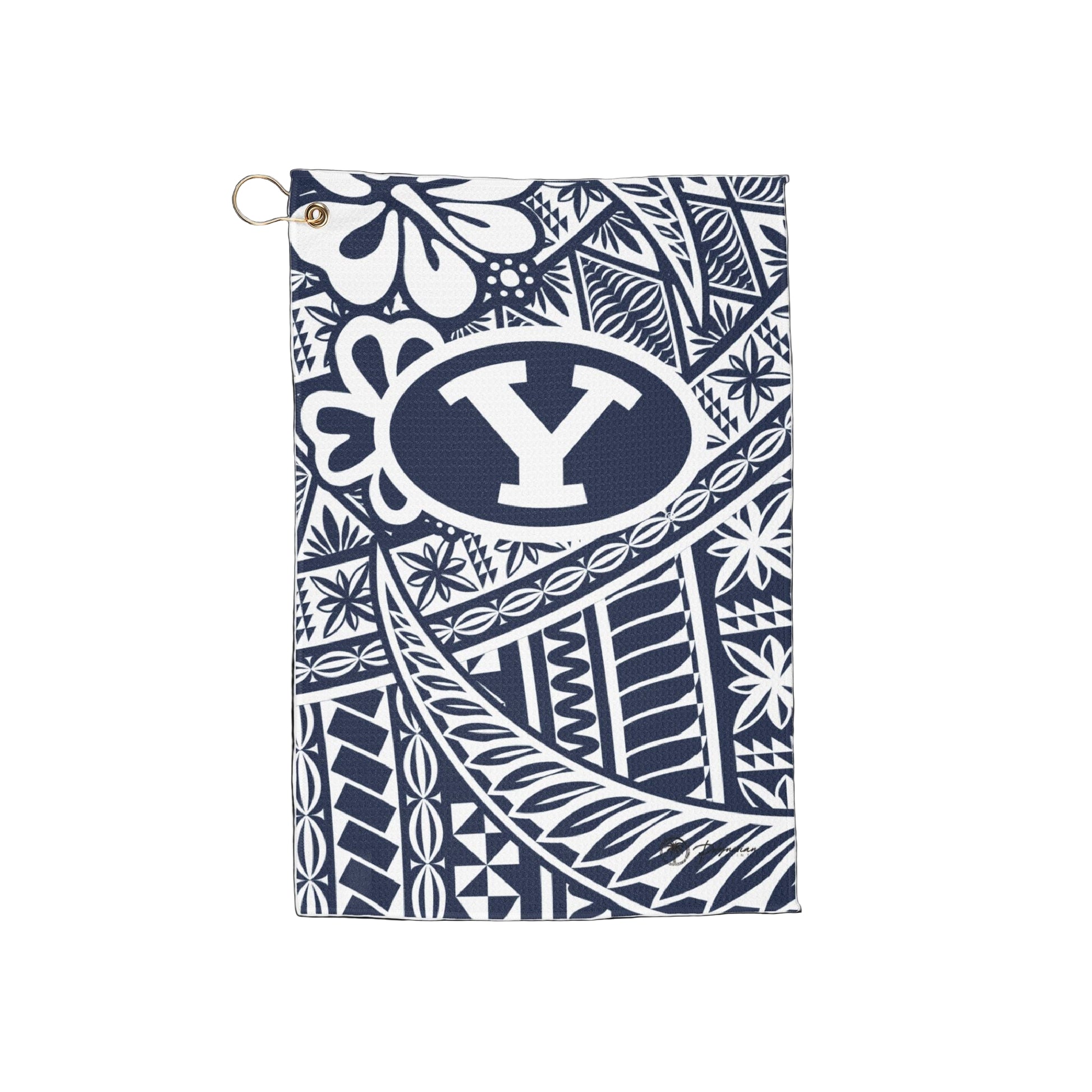 BYU Golf Towel