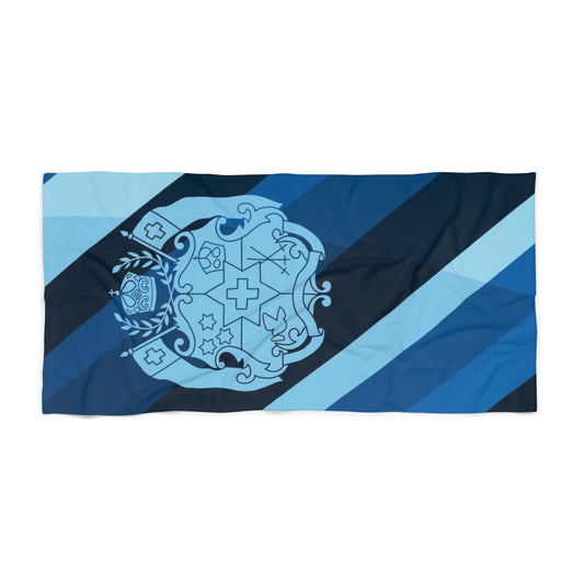 Tonga Royal Tide Towel