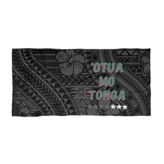 Friendly Isles Towels – ‘Otua mo Tonga Edition