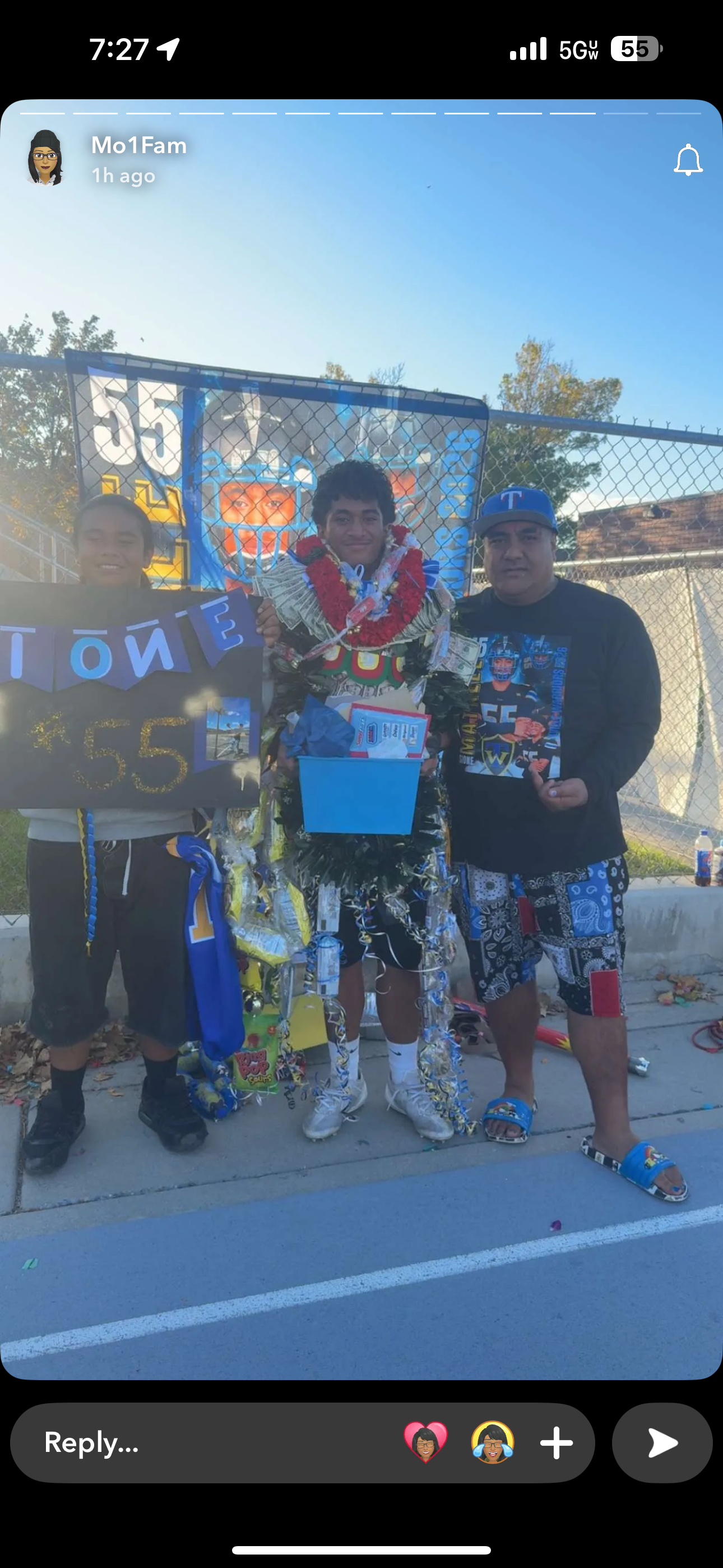 Custom Banner – 8ft x 4.75 ft