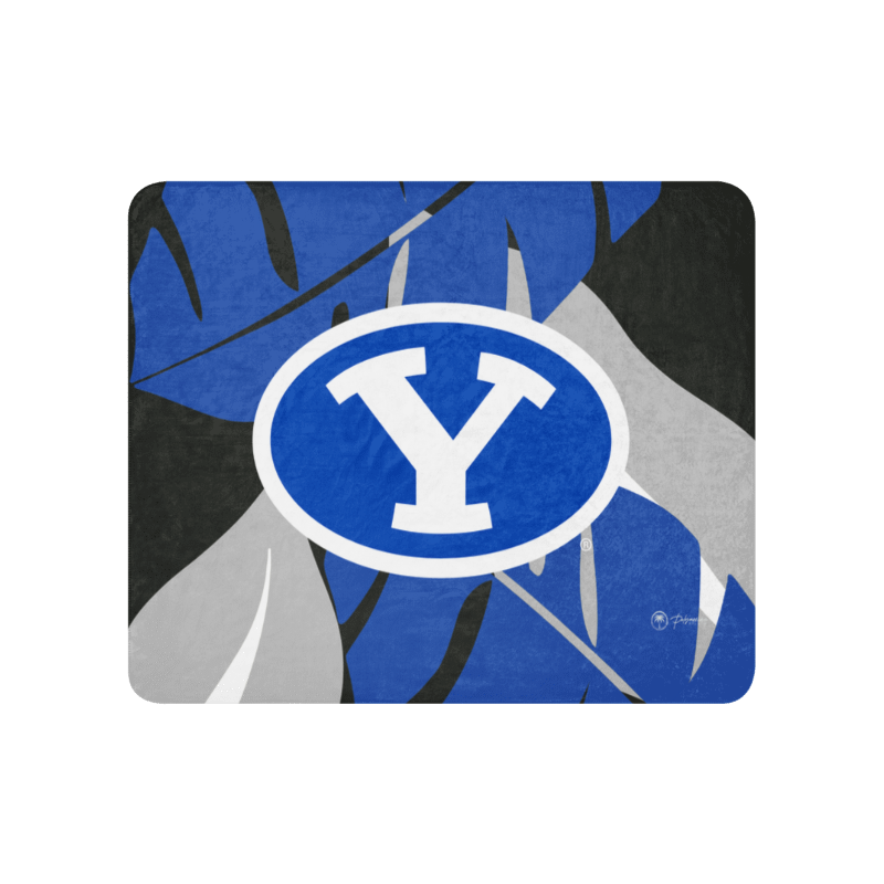 BYU Sherpa Blanket 60x80