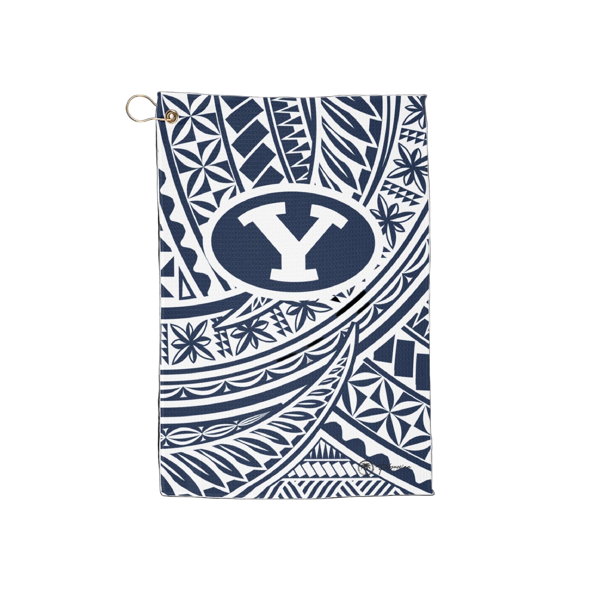 BYU Golf Towel