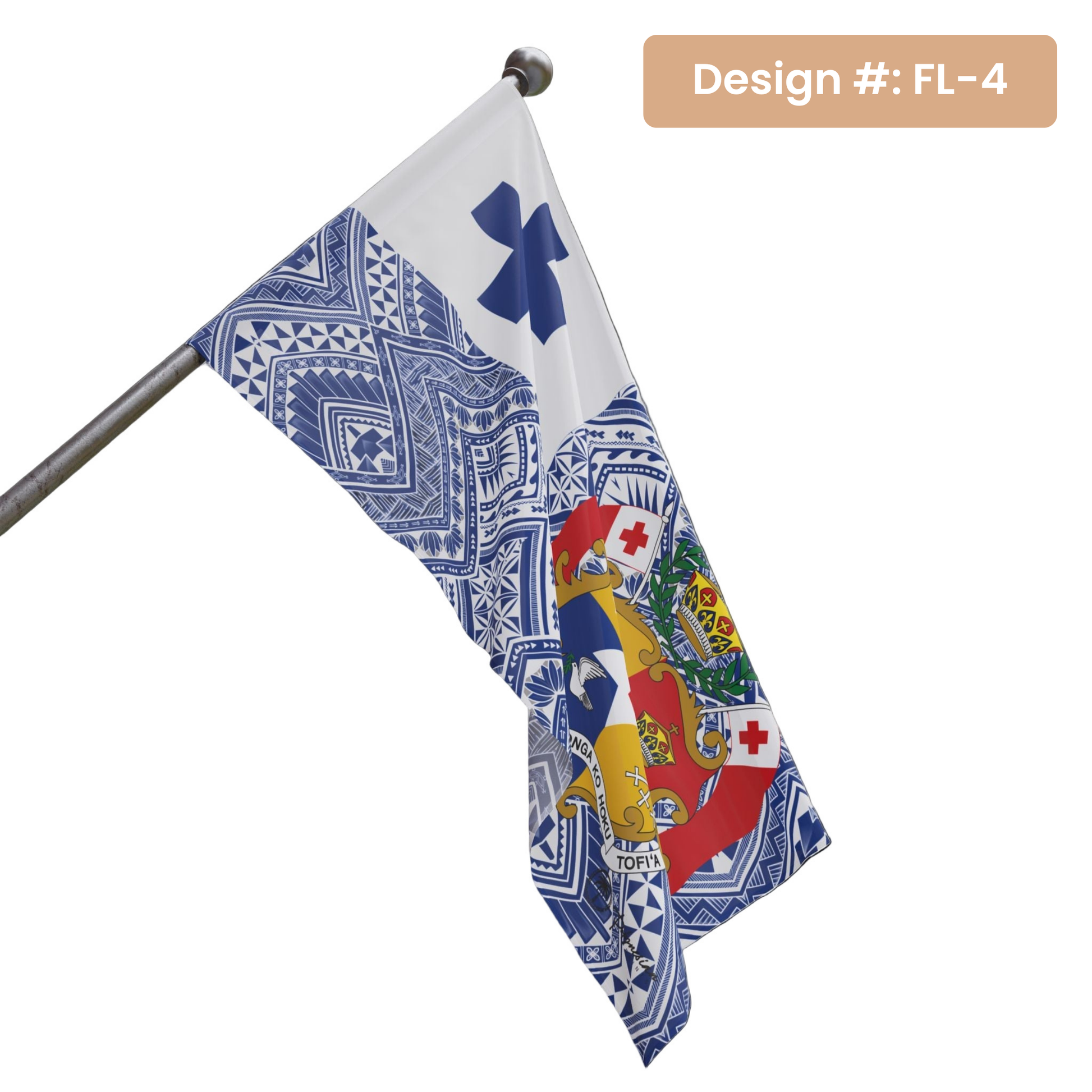 Custom Flags
