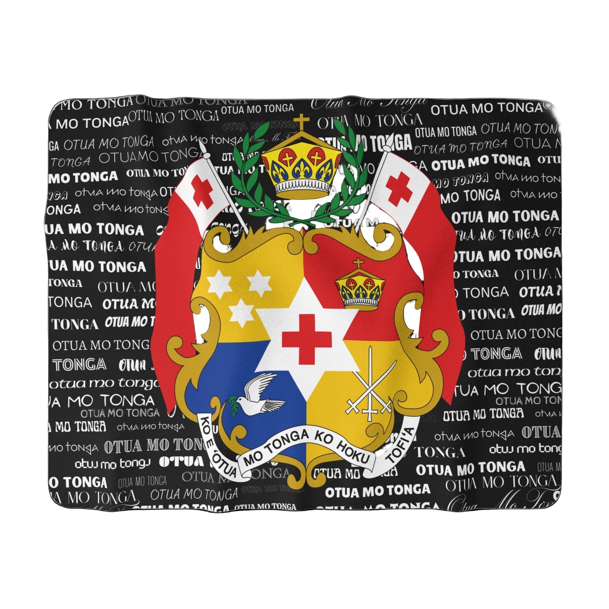 Tonga Premium Sherpa Blankets