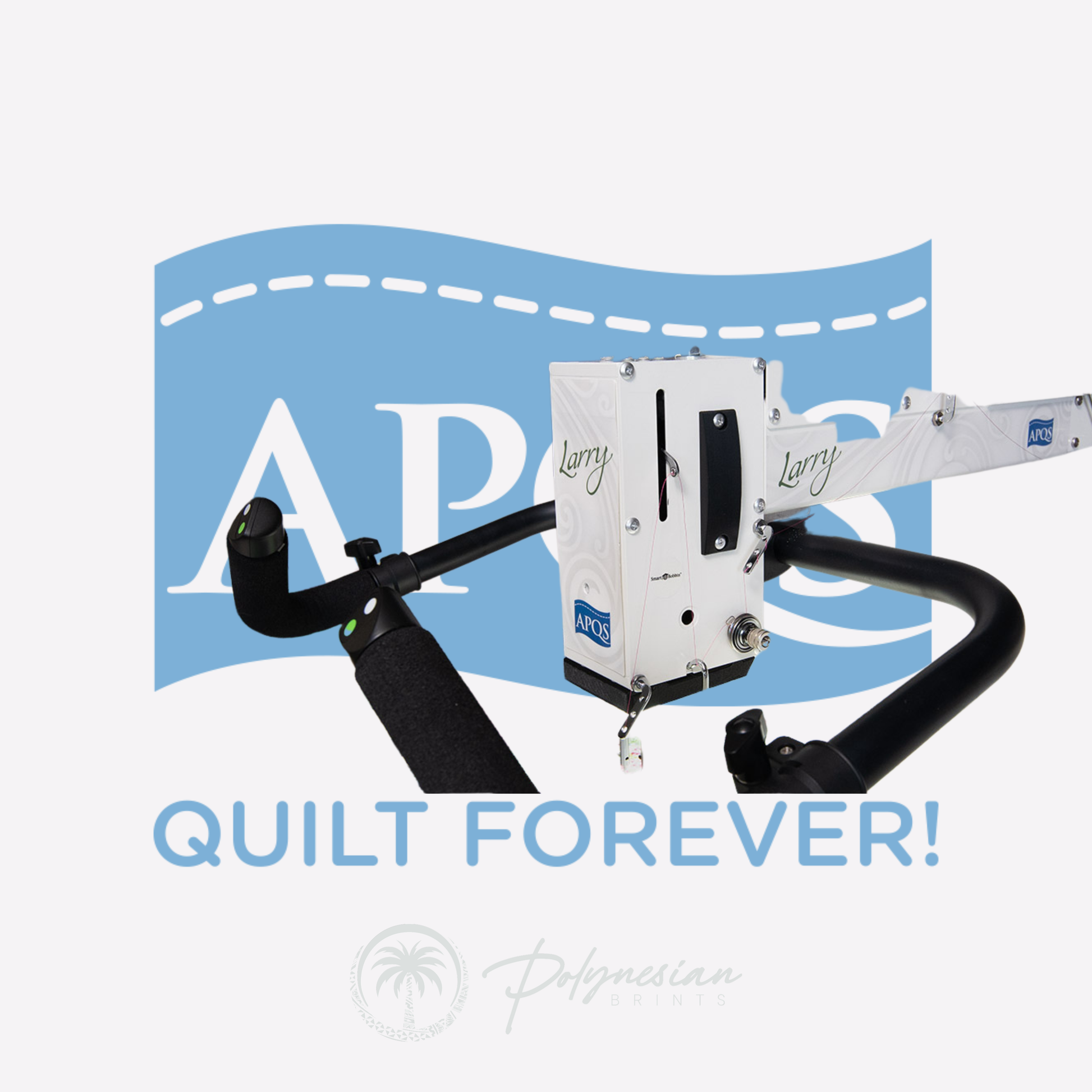 APQS Larry Longarm Quilting Machine