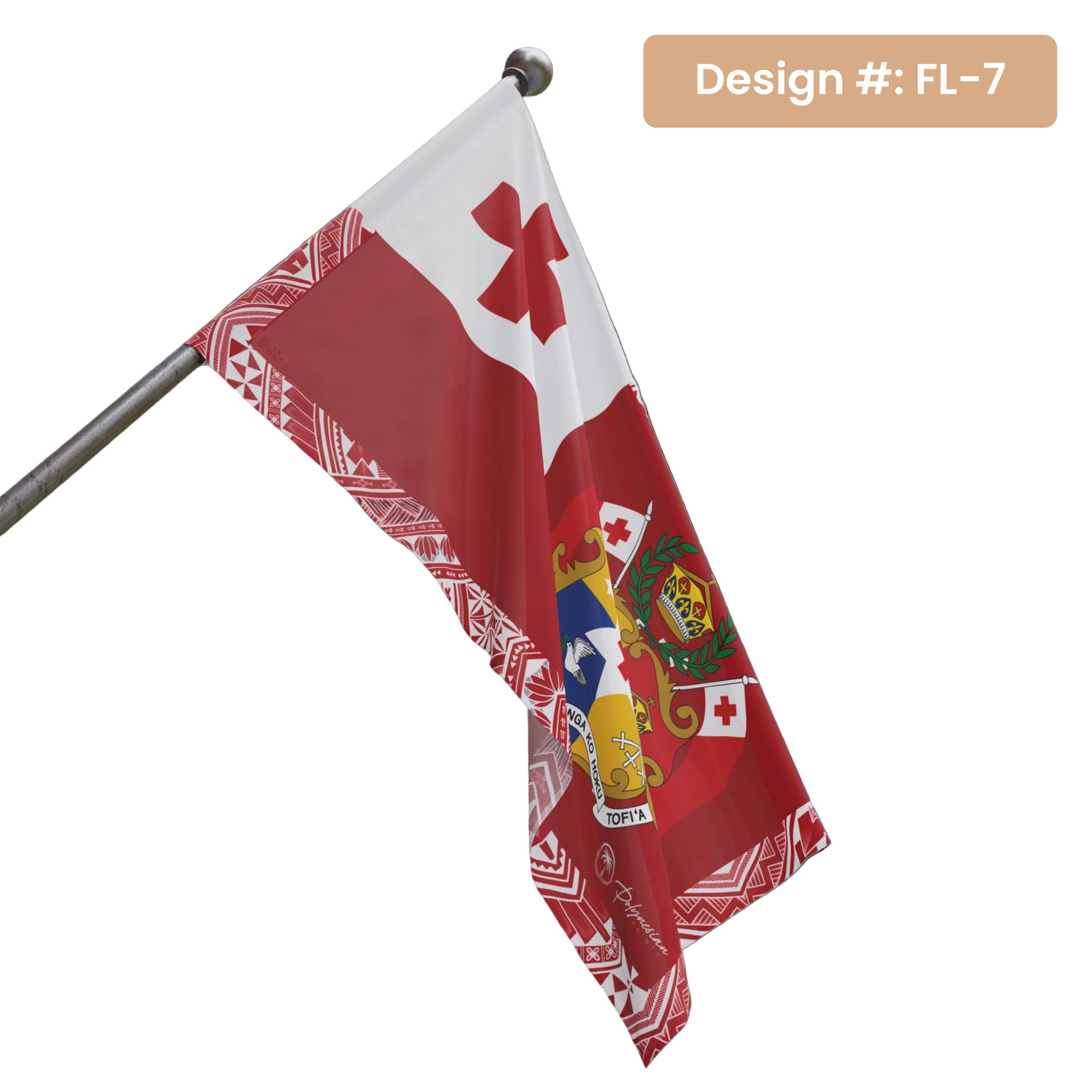 Custom Flags