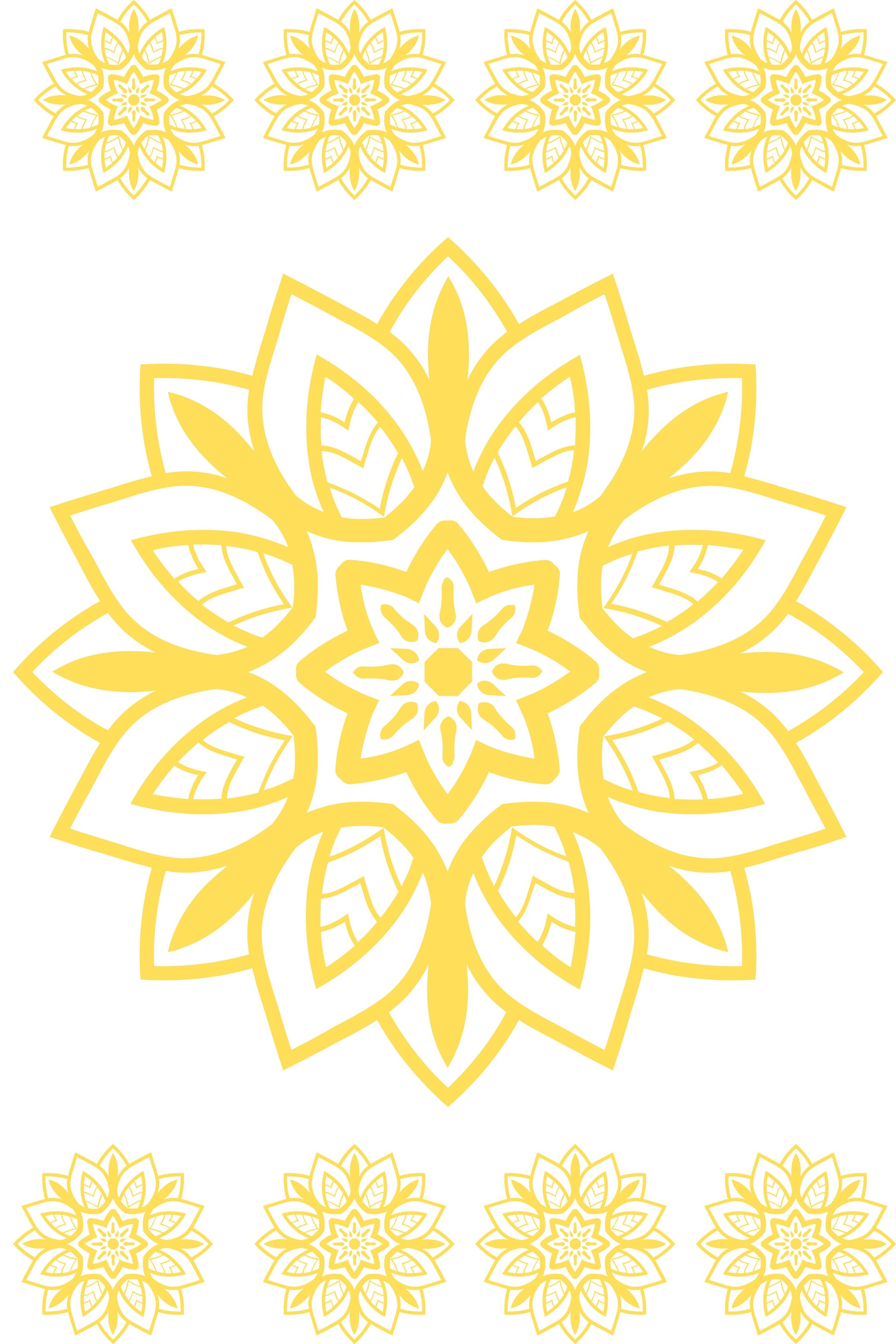 Yellow Hawaiian Monomono