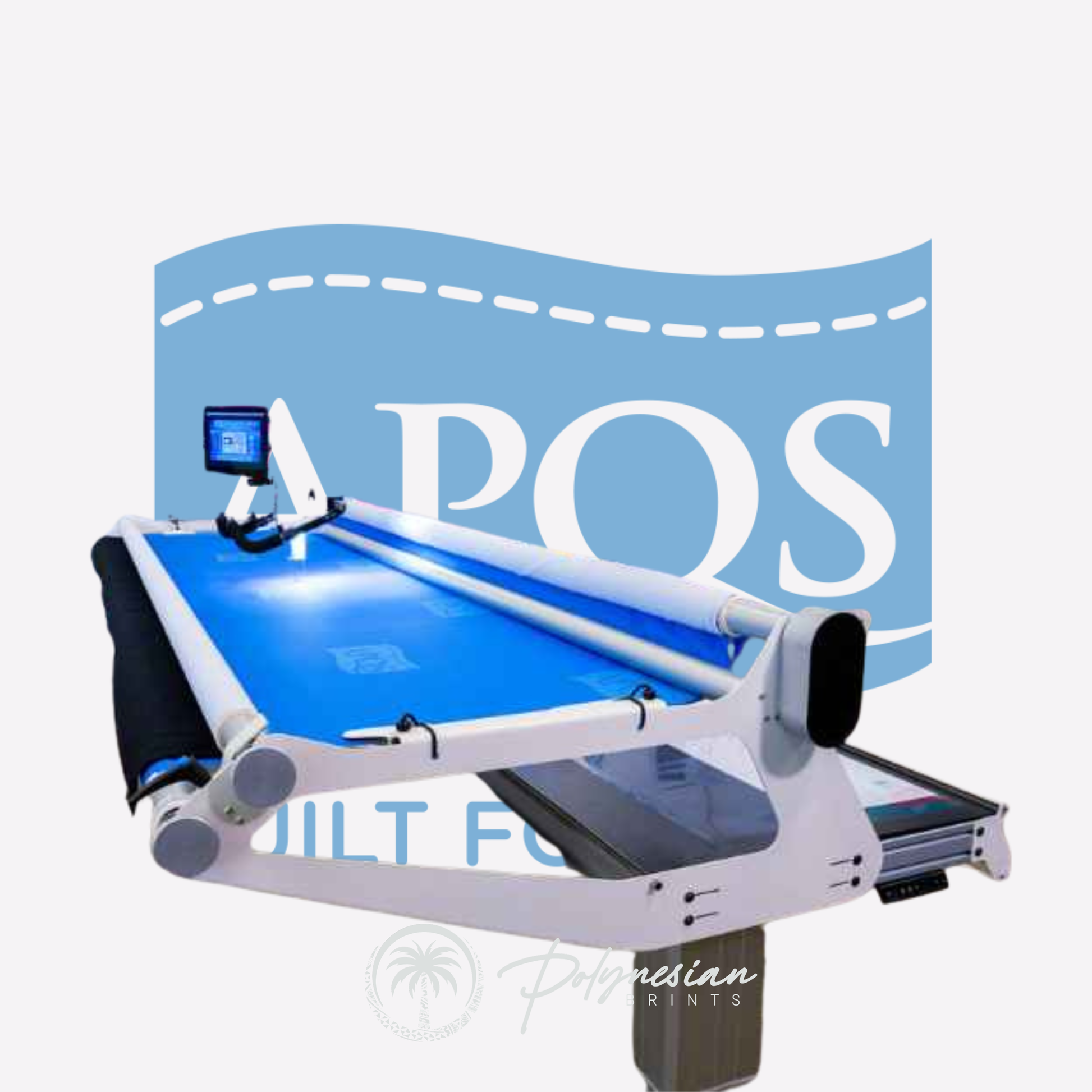 Comfort Table for APQS Quilting Machines