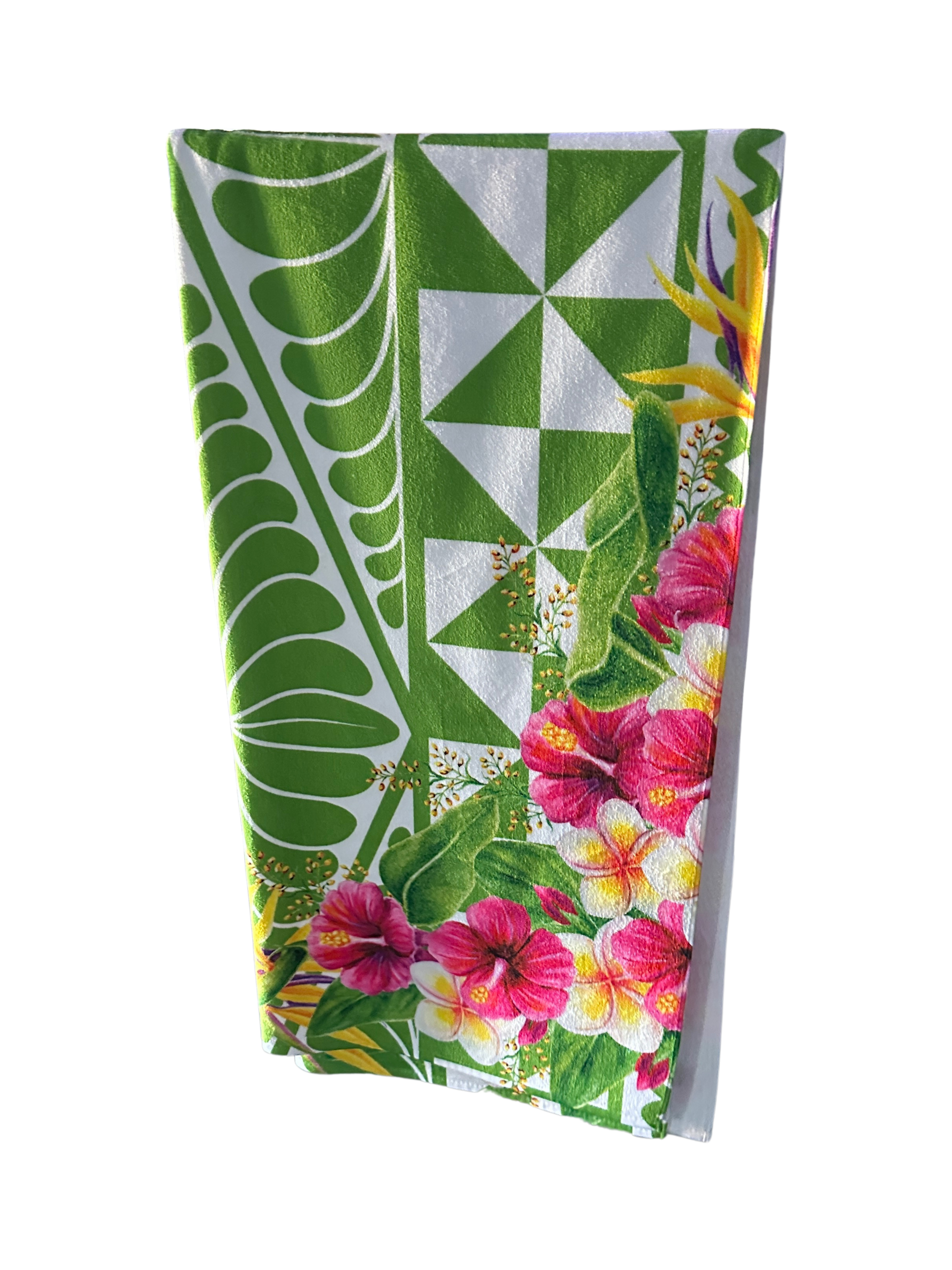 PolyBrints Beach Towels