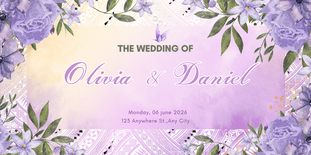 Custom Satin Banner – 8ft x 4.75 ft