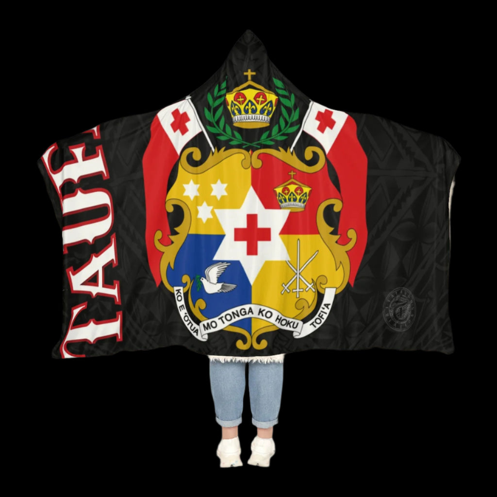 Custom Hooded Blankets