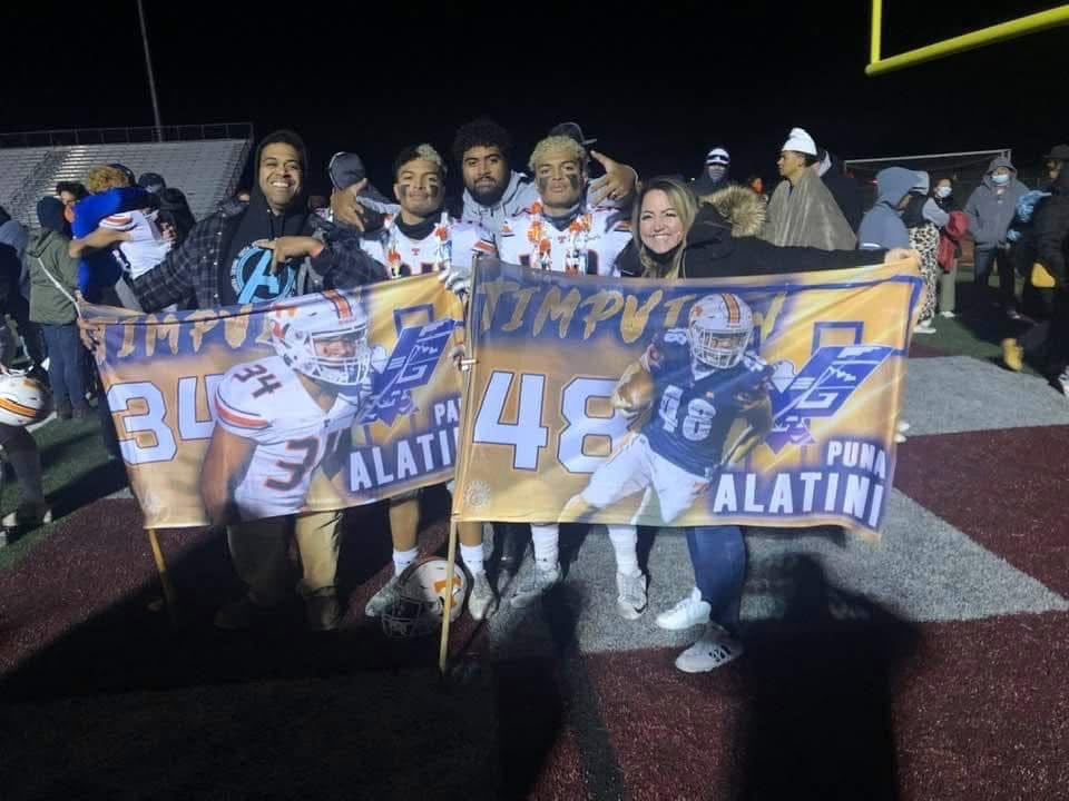 Custom Sports Flag – Personalized for Your Champion!