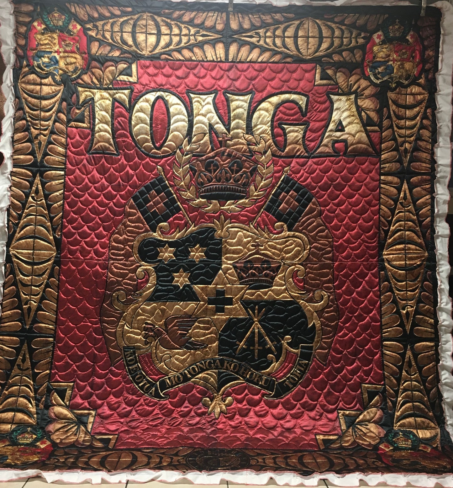 Tapa Tonga Sila Monomono