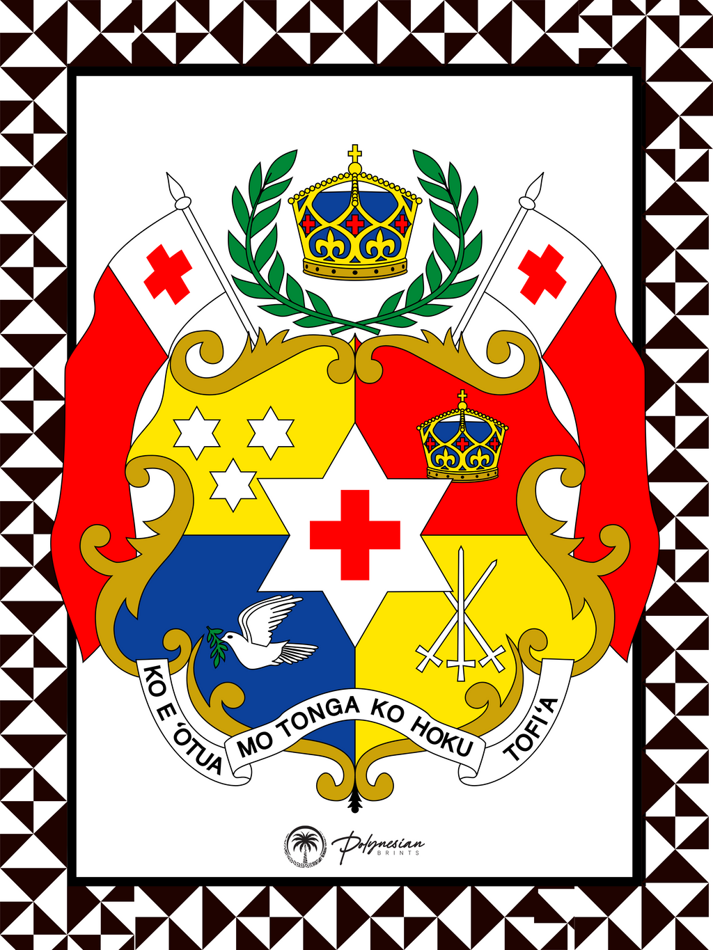 Tongan Sila Monomono