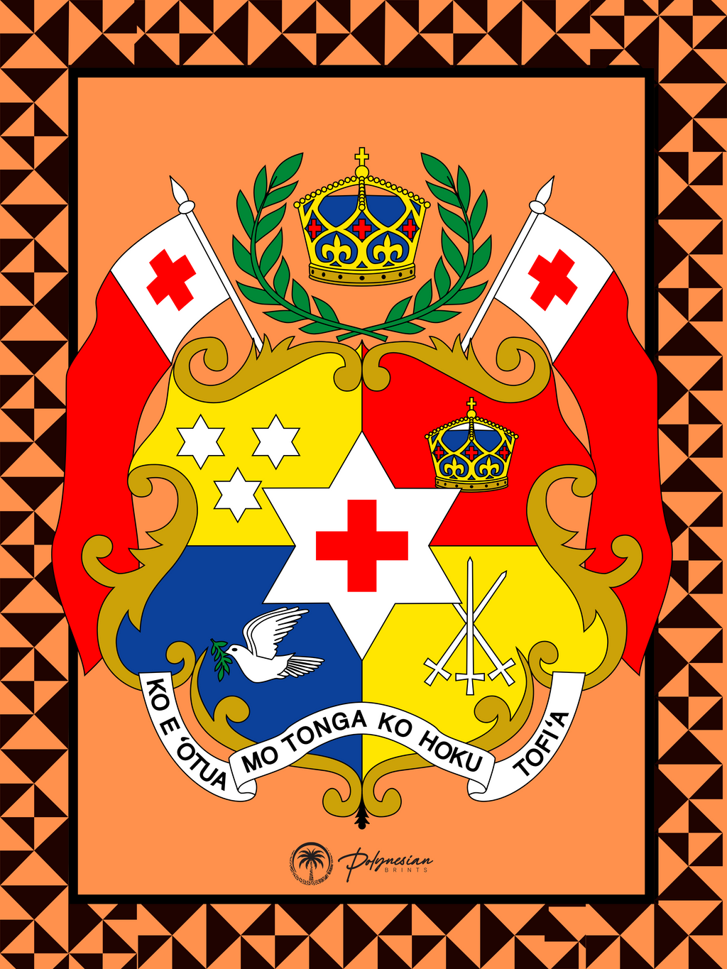 Tongan Sila Monomono