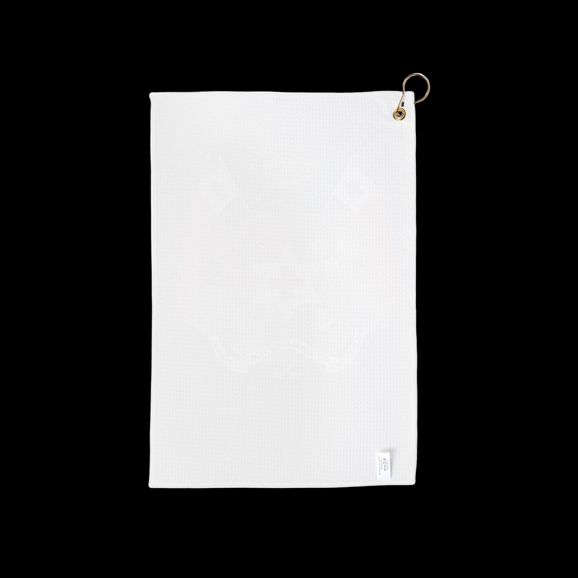 Tonga  Golf Towels (Blue and Black)